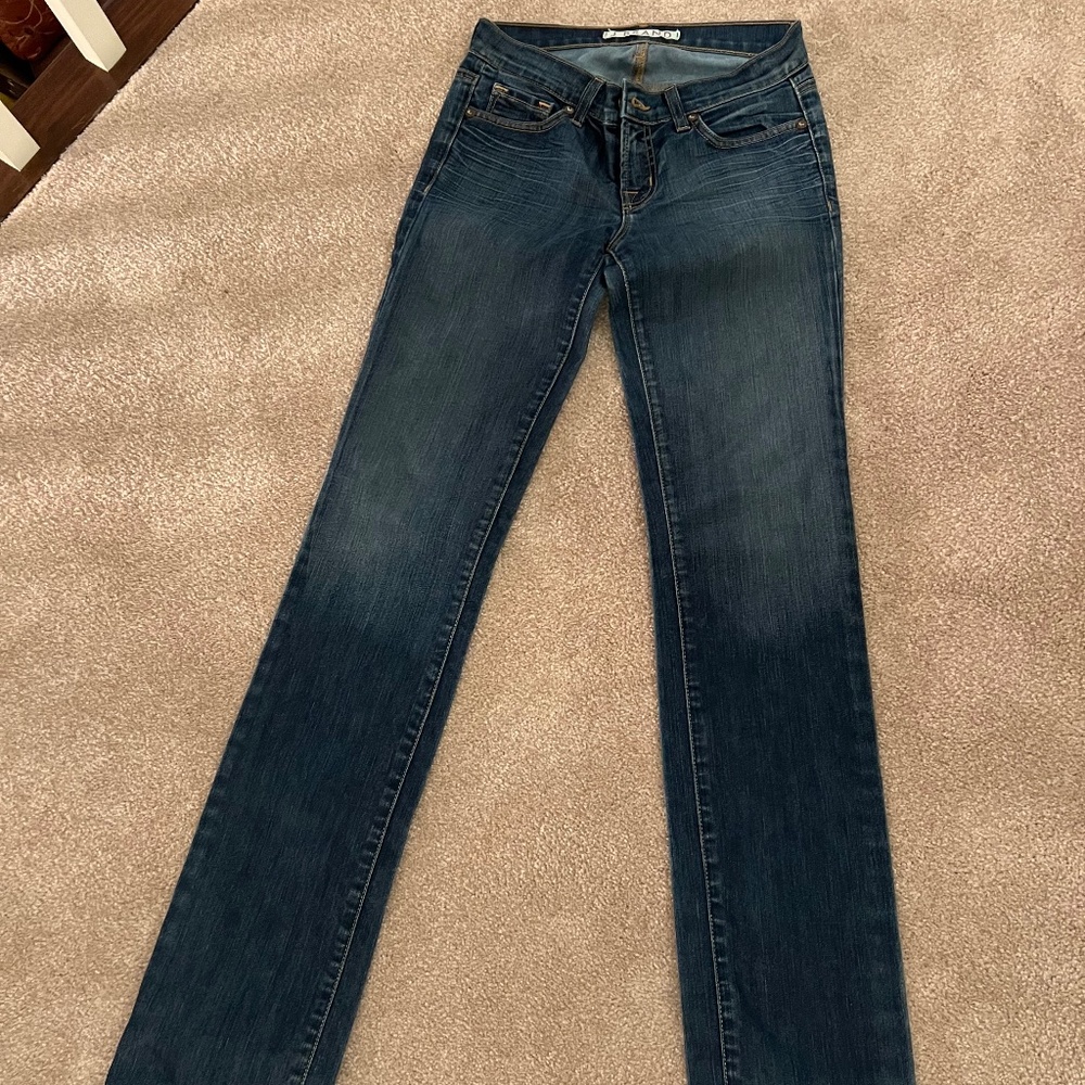 Denim jeans